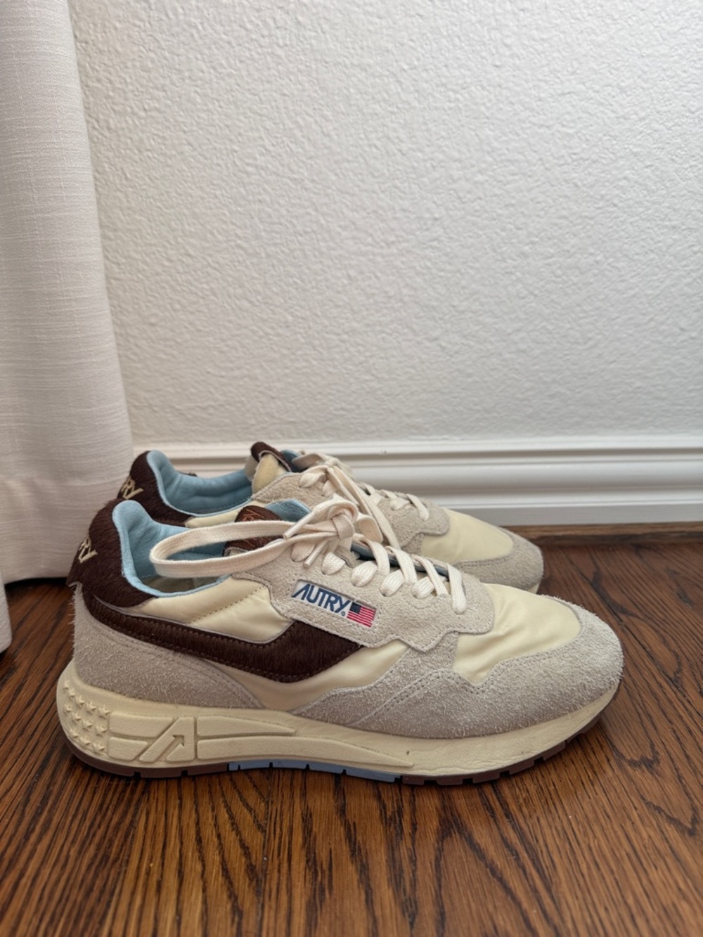 Autry Reelwind Low Sneakers Size 43